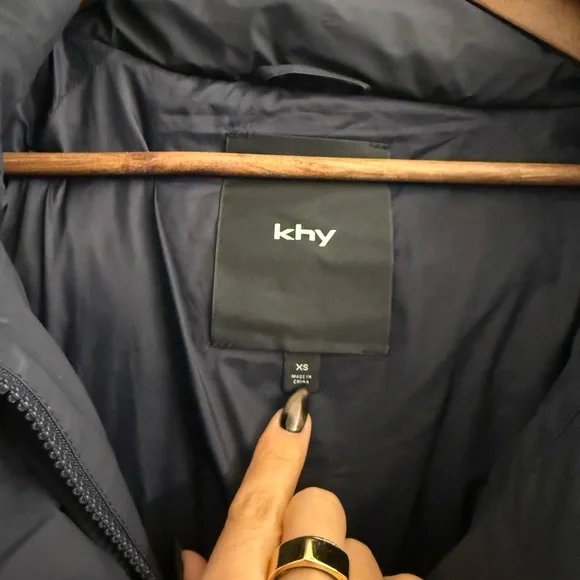 Khys Standard Puffer Jacket - Picture 8 of 16